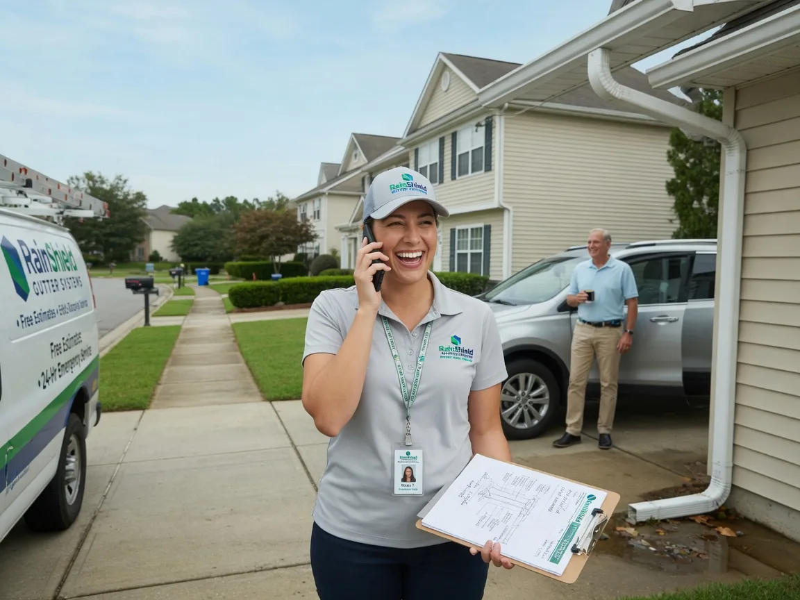 Gutter Installation Brainard, NE FAQs